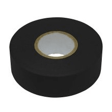 Insulation Tape 20m Black Nitto