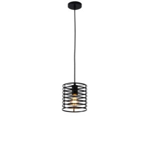 E27 Dining Lamp Black D2-26