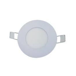 3w LED Round Panel Light 6000k Bing Light - Clearance Sale