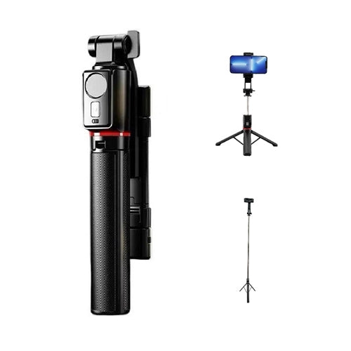 4.2v Bluetooth Selfie Stick 55mAh 329x48x63mm RN-6
