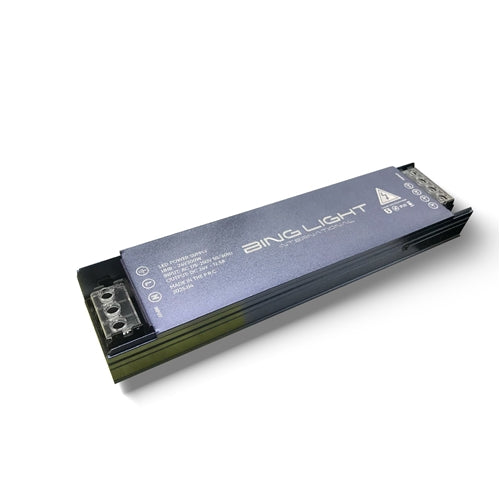 24V 12.5A 300W IP20 Slim Cage Power Supply Bing Light - FY-DC24V300W