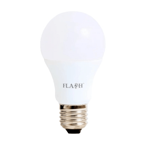 E27 6w LED Bulb 6000K Flash
