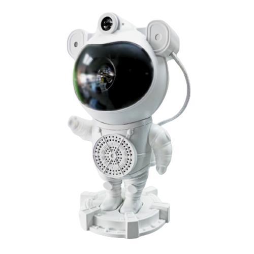Astronaut Star Projector Light with Bluetooth Speaker - Light Market