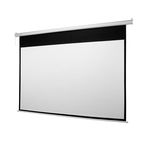Connex E-Luminate Electric Projector Screen With Remote 100"-16:19
