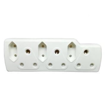 Redisson 6way Adaptor 3x3pin & 3x2pin R-36