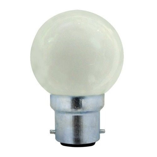B22 3w Led Golf Ball Bulb 6000k - DRCP3WB - Light Market