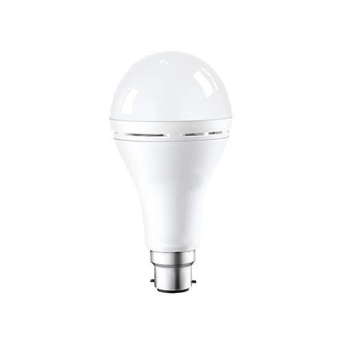 B22 7w Rechargeable Bulb 6500K Glite - Light Market