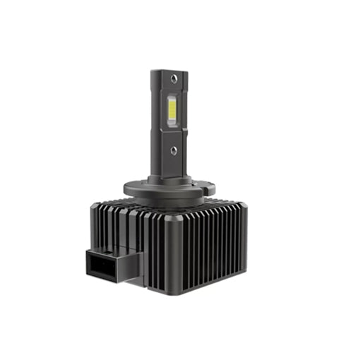 400V 45W HID Headlight Bulb 6000K D3S