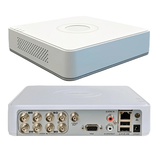 8 Channel Turbo HD DVR  Hikvision DS-7108HGHI-M1