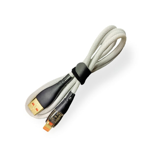 Lightning connector 6A Fast Charging Braided Cable SD-203