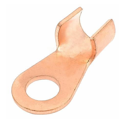 400Amp Copper Ring Lugs For Battery Cables