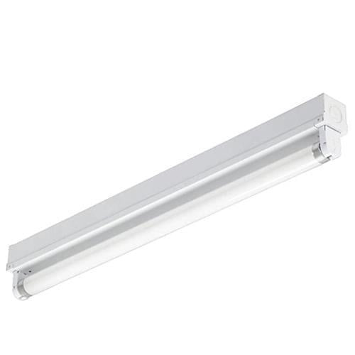 T8 1ft 15w 6000k Complete Fluorescent Fitting With Tube Swanki