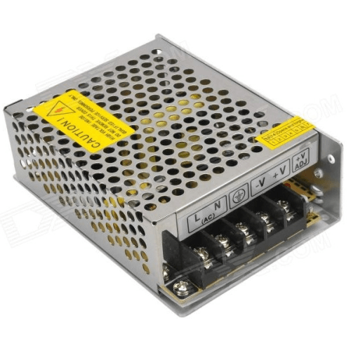 12V 5A 60W ACDC Cage Power Supply