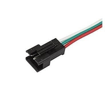 3 Pin Connector Cable JST-SM 90mm Male