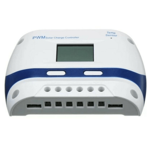 12/24v 10a Digital Solar Charge Controller Fivestar