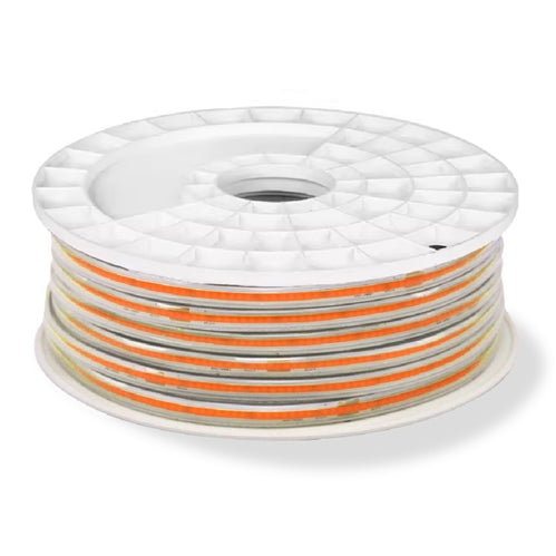 220v 8mm COB Strip Light IP65 Pink 1m - FS-B002G
