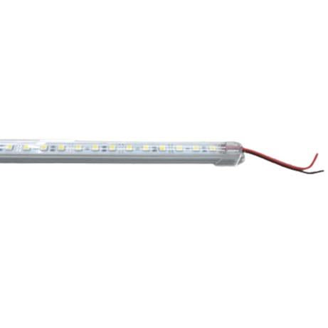 12v 5050 Led Rigid Strip With Aluminium channel 1m 3000k Bing Light