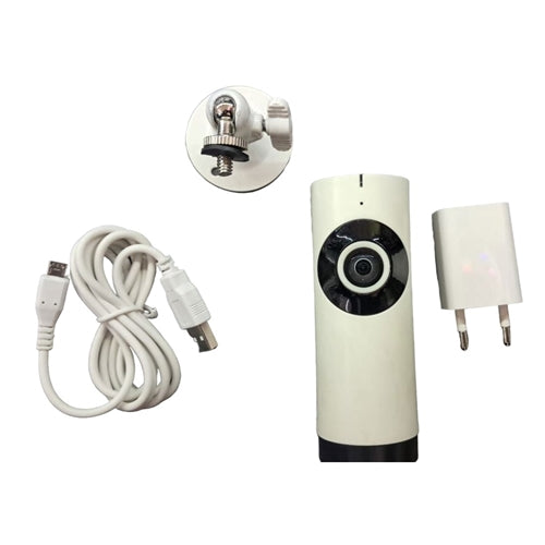 1mp Wifi Ip Indoor Slimline Camera