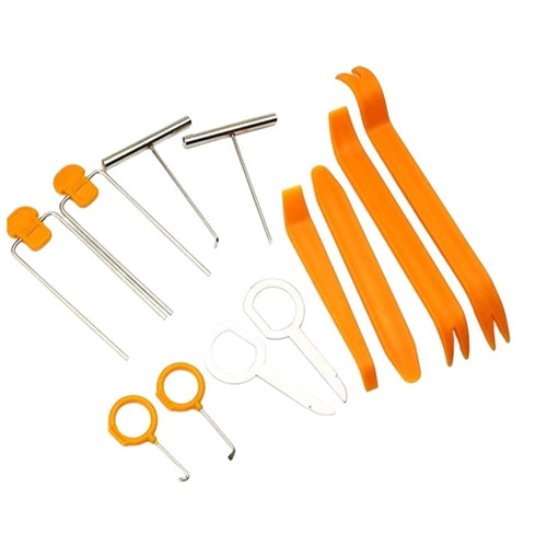Car Dismantling Tool Set 12pcs CTC-652