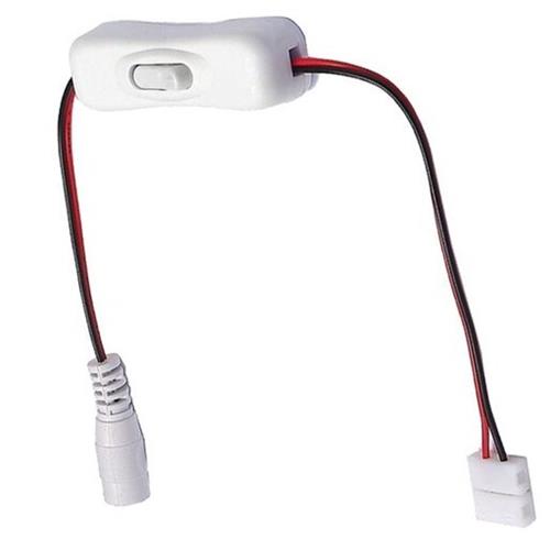 3528 DC Connector With Switch