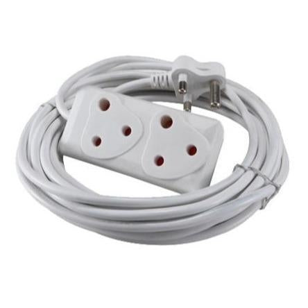 10m Extension Cable With 2x15A Yamato YM01