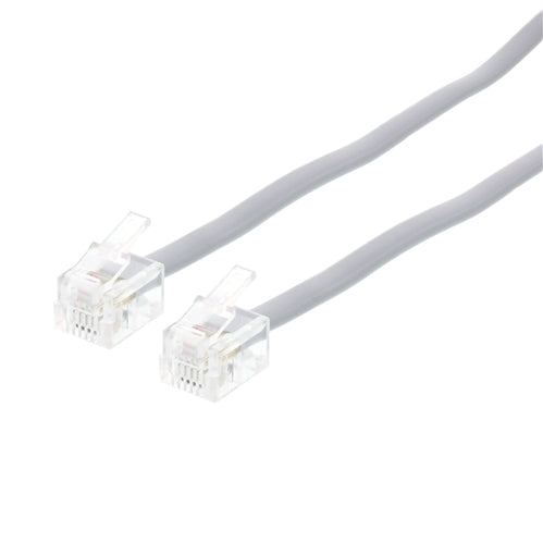 RJ11 Land Line Cable 3.6m
