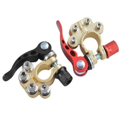 Car Battery Terminal Clamp Set - CTC585 - Light Market