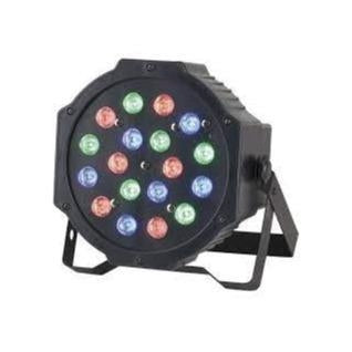 18 Led RGB Par Can Stage Light