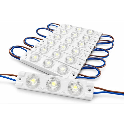 220v 3w LED Module 12000K IP65 Bing Light