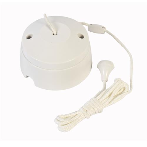 Ceiling Pull Switch 1 Way EA174 - Light Market