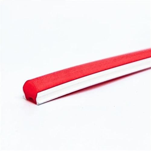NeoPop 8 Silicone Signage Covers 8mm Red