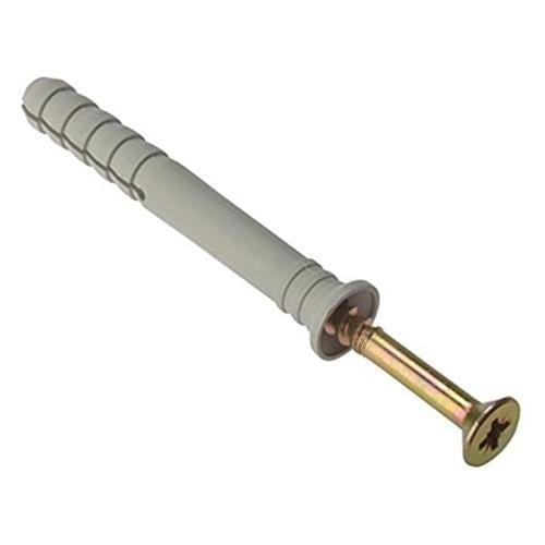 Hilti Fischer Plug 6x40mm Grey Each