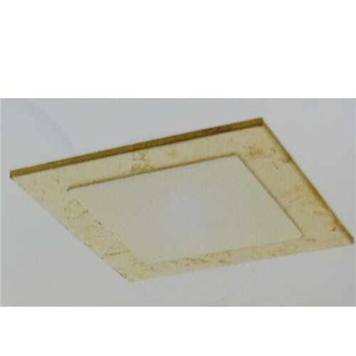 9.7w Square LED Bulk Head 320mm - C454SC