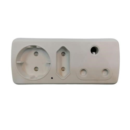 3 Way Multi Plug R-21 Redisson