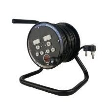 Steel Extension Reel With Duo Sso 30m 1.5mm Cable