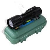 Led Rechargeable Flashlight Q-S112