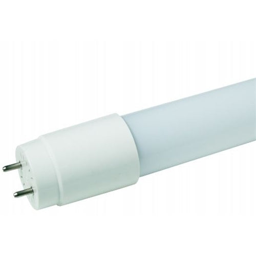 T8 2ft 9w 6000k Led Complete Fitting