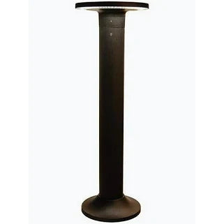 12w LED Plastic bollard light  1080LM 3CCT SLIDE SWITCH IP65 -LFL042 - copy