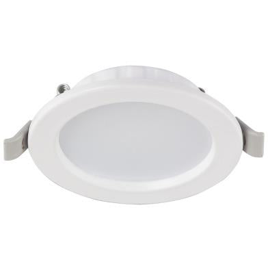6W Recessed LED Panel Light Round 4000k - DL035