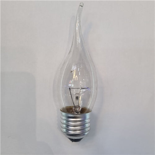 E27 60w Incandescent Candle Bulb