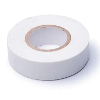 Insulation Tape 20m White Himel