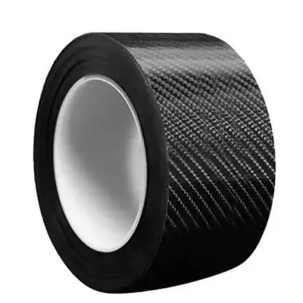 Universal Black Carbon Nano Sticker 5 Meter