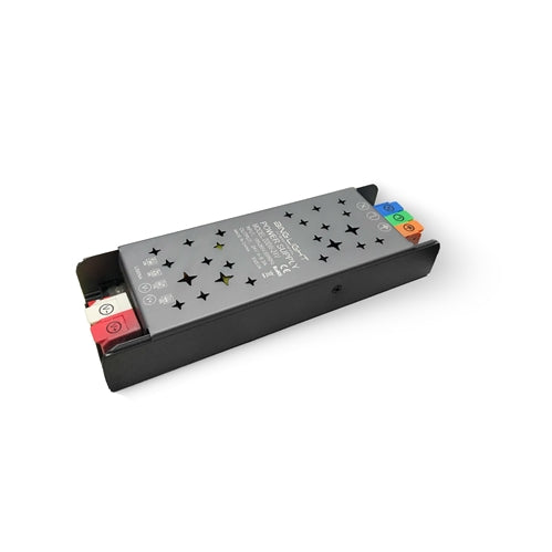 24V 8.3A 200W IP20 Slim Cage Power Supply Bing Light - LV-DC24V200W