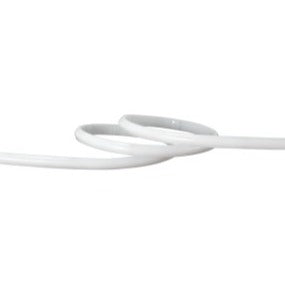 220v 10mm 260 LED COB Strip Light IP65 3000k 1m - HVS025