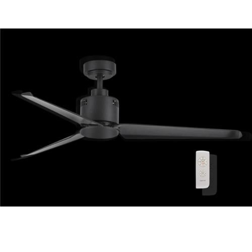 65W Copper Coil Reversible Fan FCF063 MATT BLACK