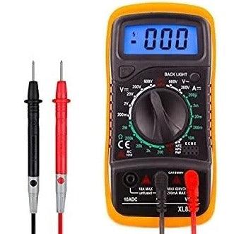Digital Multimeter - FC-9 - Light Market