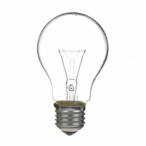 E27 60w Halogen Bulb 3000K ML-3293 Max Light - Light Market