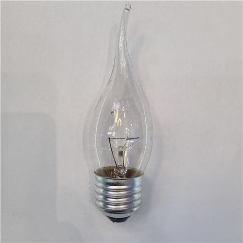 E27 60w Incandescent Candle Bulb - Light Market