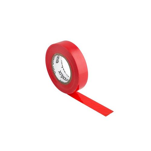 PVC Insulation Tape 20m Red (0.19mm x 18mm) ET66R