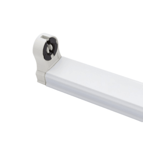 T8 4ft 36w Single Fluorescent Fitting Bing Light